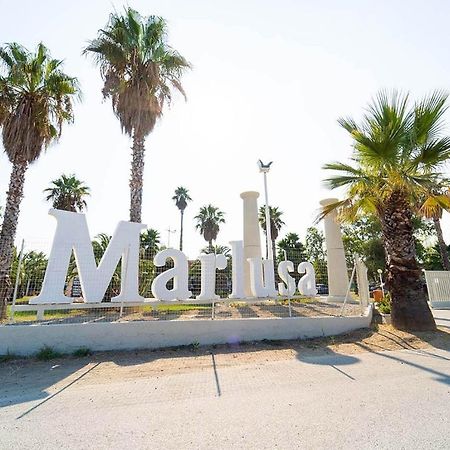 Villaggio Marlusa Marina di Sibari Εξωτερικό φωτογραφία