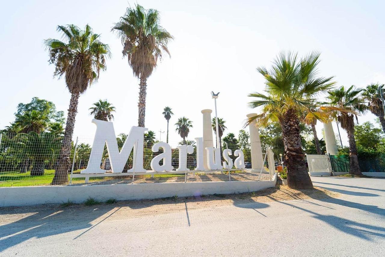 Villaggio Marlusa Marina di Sibari Εξωτερικό φωτογραφία