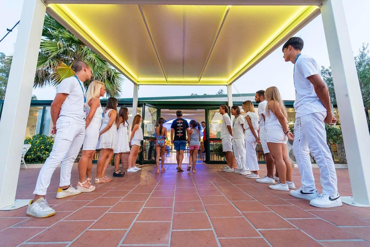 Villaggio Marlusa Marina di Sibari Εξωτερικό φωτογραφία