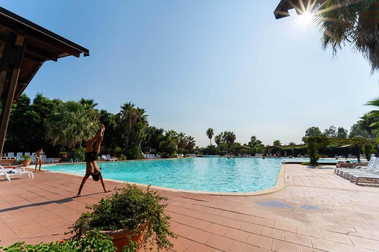 Villaggio Marlusa Marina di Sibari Εξωτερικό φωτογραφία